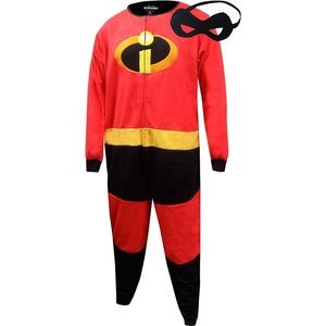 DISNEY adult mr incredibles onesie